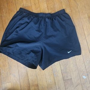 Mens NIKE dryfit Running Shorts Sz Med